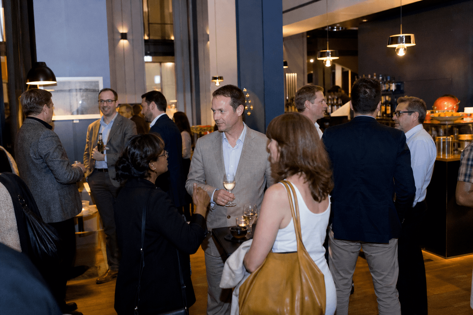 Summer Specials: After-work drinks at Hotel Rotary Geneva